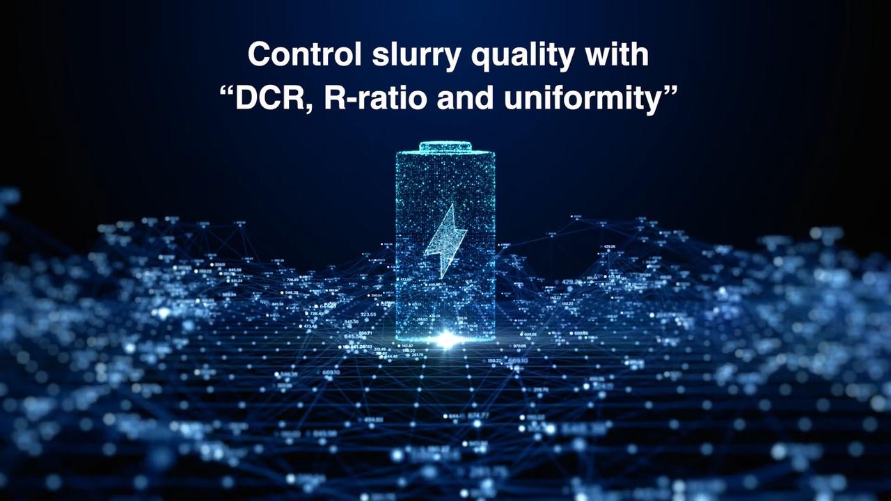 Slurry Analytical Software SA2634